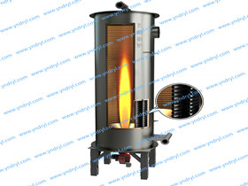 高温导热油炉能产生多少度？